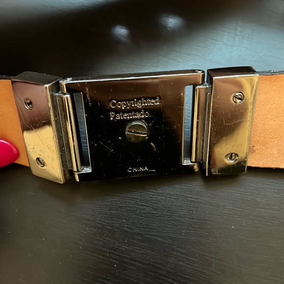 Custom made boots with matching belt tiger stripes - Picture 15 of 17